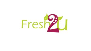Fresh2U logo without background